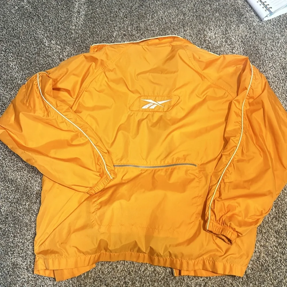 Women’s Reebok Track Jacket Size Medium - Picture 4 of 5